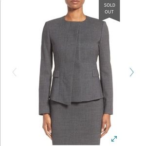 Incredible set by Boss by Hugo Boss wool suit set